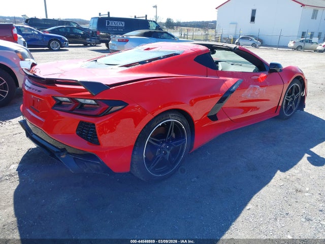 2024 CHEVROLET CORVETTE STINGRAY 1G1YA2D43R5122045 Photo 3