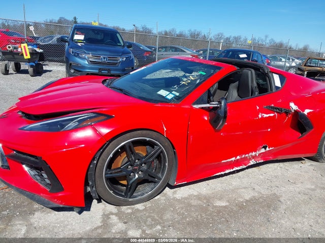 2024 CHEVROLET CORVETTE STINGRAY 1G1YA2D43R5122045 Photo 5