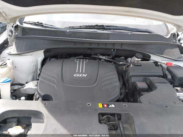 KIA Sorento 3.3l Sx 2016 5XYPKDA59GG142720 Image 10