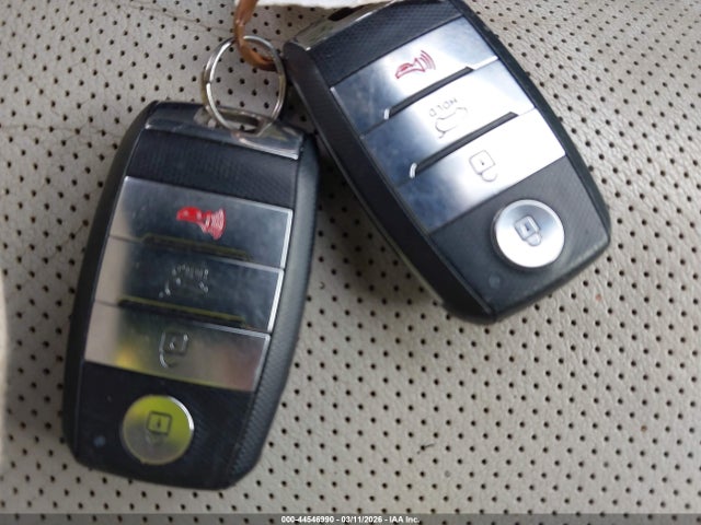 KIA Sorento 3.3l Sx 2016 5XYPKDA59GG142720 Image 11