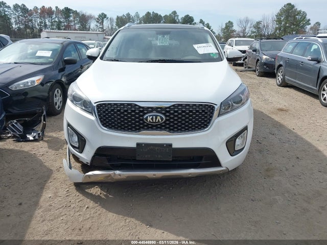 KIA Sorento 3.3l Sx 2016 5XYPKDA59GG142720 Image 12