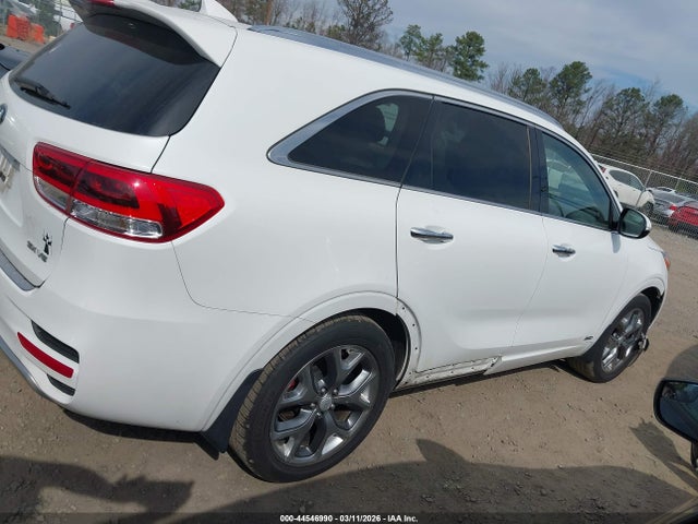 KIA Sorento 3.3l Sx 2016 5XYPKDA59GG142720 Image 13