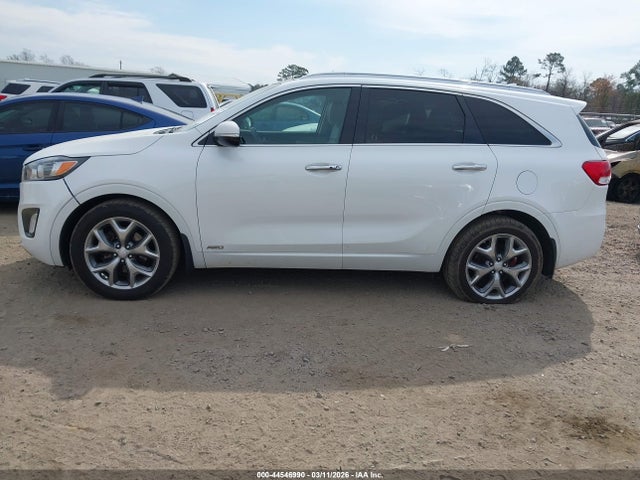 KIA Sorento 3.3l Sx 2016 5XYPKDA59GG142720 Image 14
