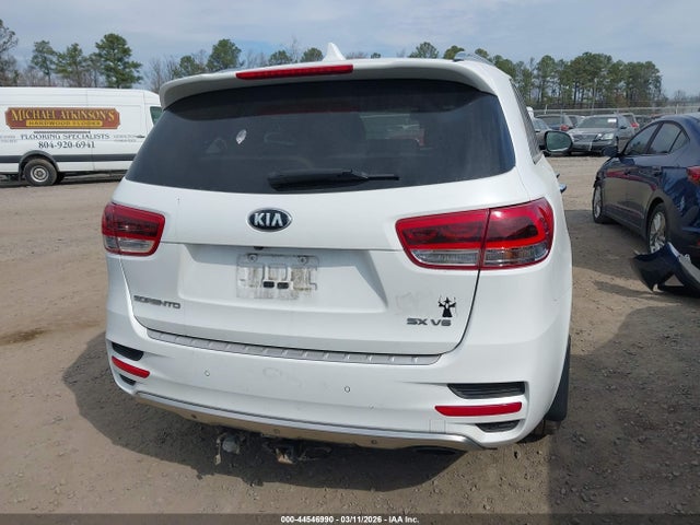 KIA Sorento 3.3l Sx 2016 5XYPKDA59GG142720 Image 16