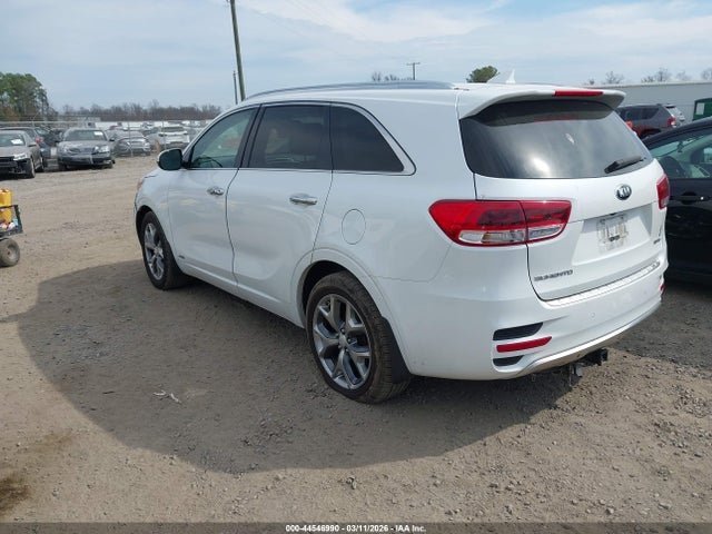KIA Sorento 3.3l Sx 2016 5XYPKDA59GG142720 Image 3