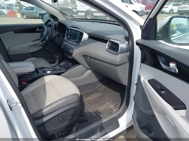 KIA Sorento 3.3l Sx 2016 5XYPKDA59GG142720 Image 5