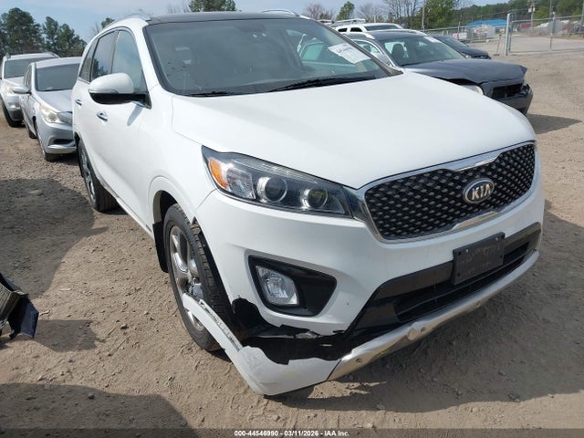 KIA Sorento 3.3l Sx 2016 5XYPKDA59GG142720 Image 6