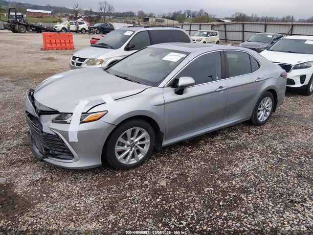 4T1R11AK8PU132836 Toyota CAMRY LE