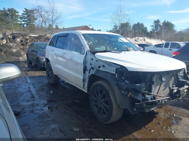 Aukcja sprzedaży 2017 Jeep Grand Cherokee Altitude 4x4, vin: 1C4RJFAG7HC911049, numer aukcji: 44547011