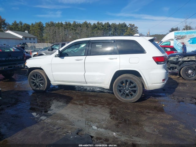 Aukcja sprzedaży 2017 Jeep Grand Cherokee Altitude 4x4, vin: 1C4RJFAG7HC911049, numer aukcji: 44547011