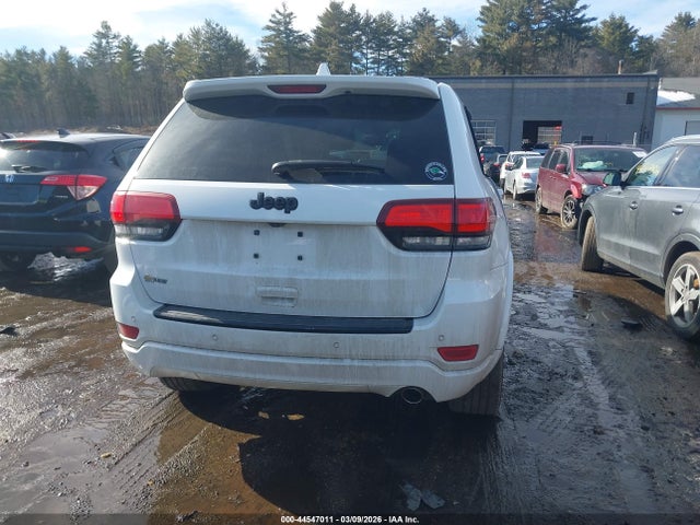 Aukcja sprzedaży 2017 Jeep Grand Cherokee Altitude 4x4, vin: 1C4RJFAG7HC911049, numer aukcji: 44547011
