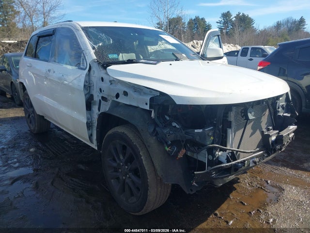 Aukcja sprzedaży 2017 Jeep Grand Cherokee Altitude 4x4, vin: 1C4RJFAG7HC911049, numer aukcji: 44547011