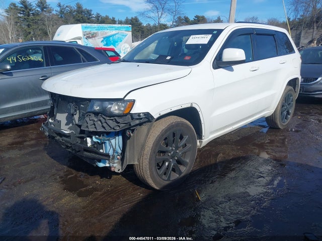 Aukcja sprzedaży 2017 Jeep Grand Cherokee Altitude 4x4, vin: 1C4RJFAG7HC911049, numer aukcji: 44547011