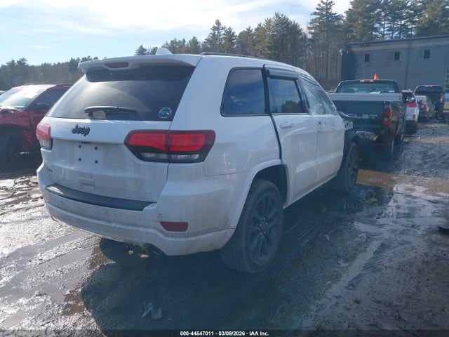 Aukcja sprzedaży 2017 Jeep Grand Cherokee Altitude 4x4, vin: 1C4RJFAG7HC911049, numer aukcji: 44547011