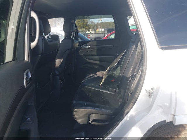 Aukcja sprzedaży 2017 Jeep Grand Cherokee Altitude 4x4, vin: 1C4RJFAG7HC911049, numer aukcji: 44547011