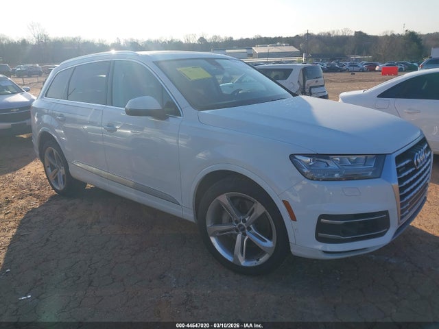 2019 AUDI Q7 WA1VAAF71KD016310 Photo 0