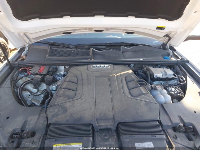 2019 AUDI Q7 WA1VAAF71KD016310 Photo 9