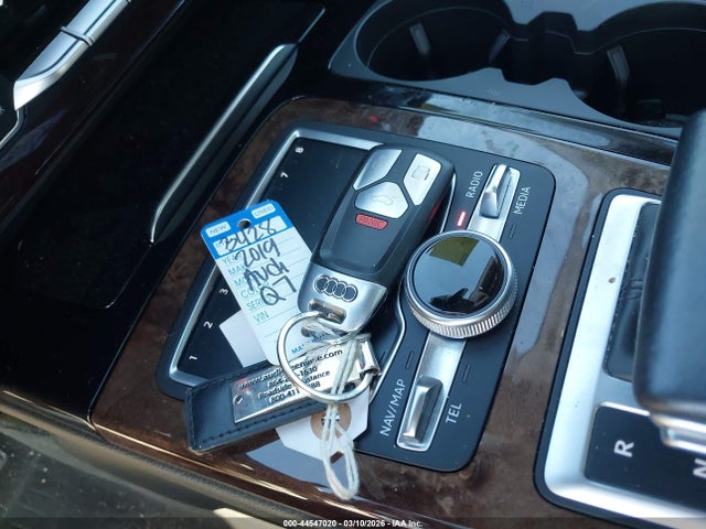2019 AUDI Q7 WA1VAAF71KD016310 Photo 10