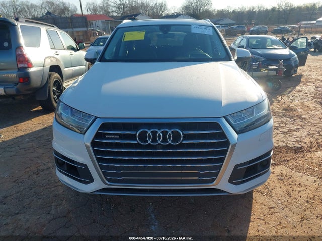 44547020 :رقم المزاد ، WA1VAAF71KD016310 vin ، 2019 Audi Q7 55 Premium مزاد بيع