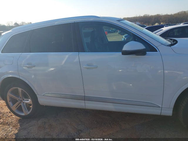 44547020 :رقم المزاد ، WA1VAAF71KD016310 vin ، 2019 Audi Q7 55 Premium مزاد بيع