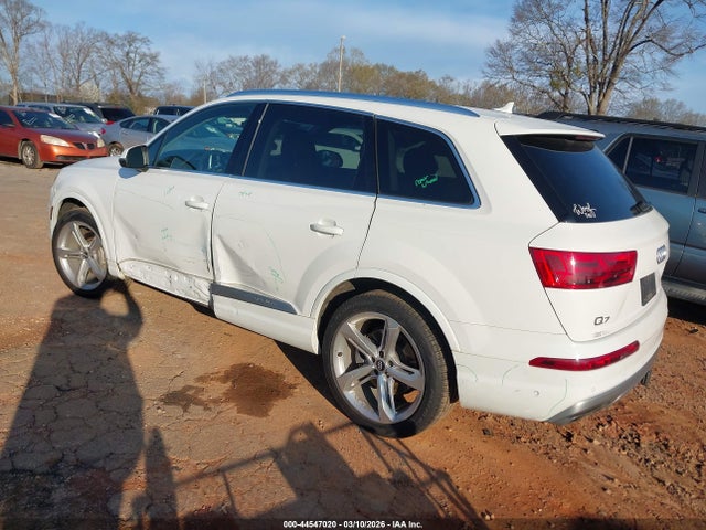2019 AUDI Q7 WA1VAAF71KD016310 Photo 2