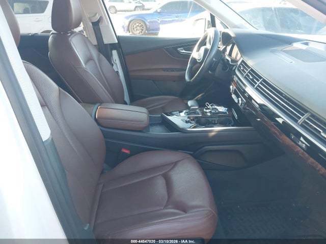 2019 AUDI Q7 WA1VAAF71KD016310 Photo 4