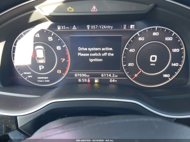 2019 AUDI Q7 WA1VAAF71KD016310 Photo 6