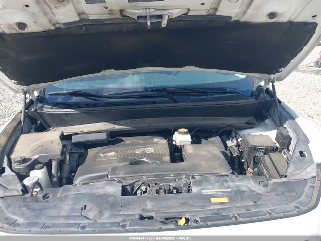 2018 Infiniti Qx60 მანქანა იყიდება აუქციონზე, vin: 5N1DL0MN9JC516710, აუქციონის ნომერი: 44547022