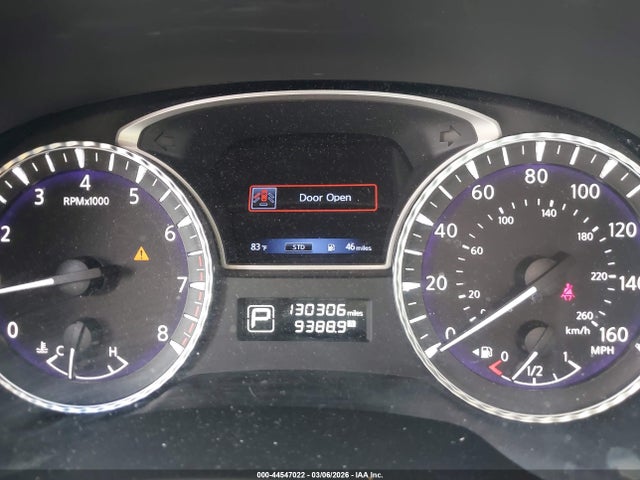 2018 Infiniti Qx60 მანქანა იყიდება აუქციონზე, vin: 5N1DL0MN9JC516710, აუქციონის ნომერი: 44547022