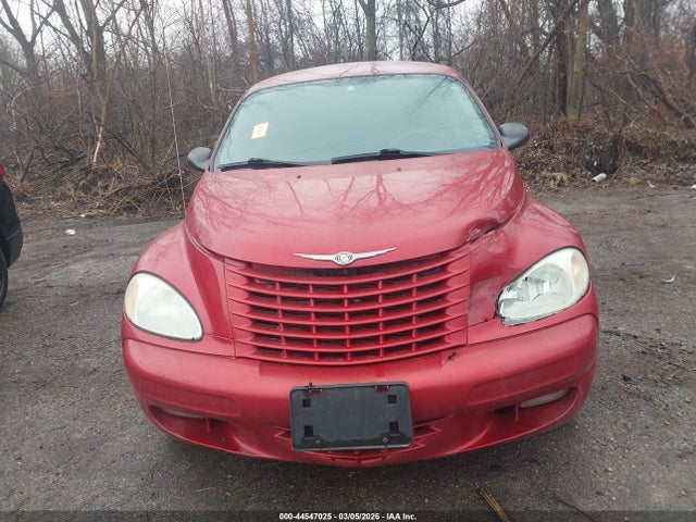 2003 Chrysler Pt Cruiser Touring მანქანა იყიდება აუქციონზე, vin: 3C4FY58B23T597696, აუქციონის ნომერი: 44547025