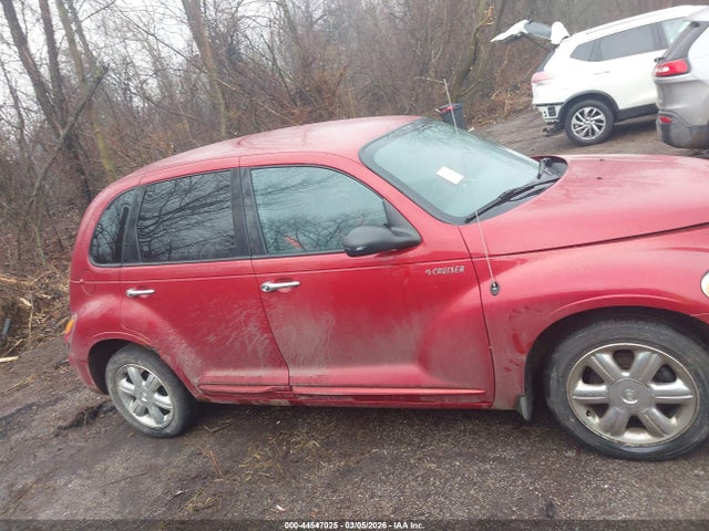2003 Chrysler Pt Cruiser Touring მანქანა იყიდება აუქციონზე, vin: 3C4FY58B23T597696, აუქციონის ნომერი: 44547025