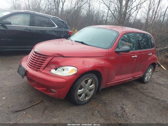 2003 Chrysler Pt Cruiser Touring მანქანა იყიდება აუქციონზე, vin: 3C4FY58B23T597696, აუქციონის ნომერი: 44547025
