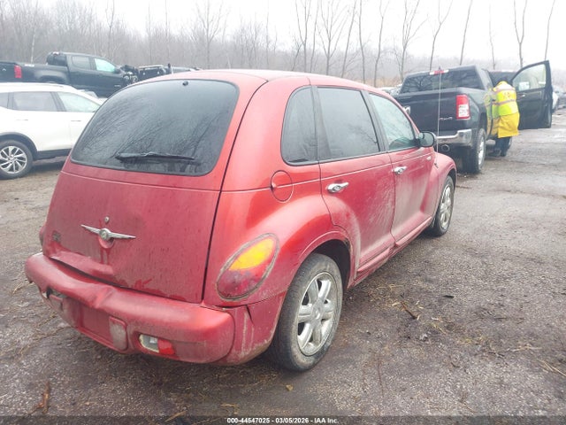 2003 Chrysler Pt Cruiser Touring მანქანა იყიდება აუქციონზე, vin: 3C4FY58B23T597696, აუქციონის ნომერი: 44547025