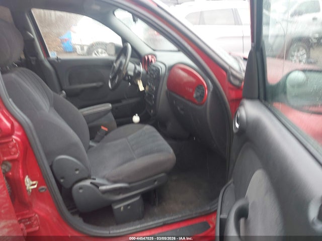 2003 Chrysler Pt Cruiser Touring მანქანა იყიდება აუქციონზე, vin: 3C4FY58B23T597696, აუქციონის ნომერი: 44547025