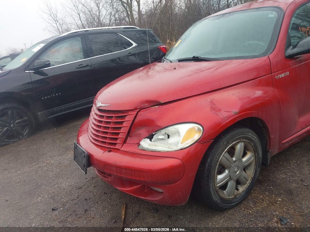 2003 Chrysler Pt Cruiser Touring მანქანა იყიდება აუქციონზე, vin: 3C4FY58B23T597696, აუქციონის ნომერი: 44547025