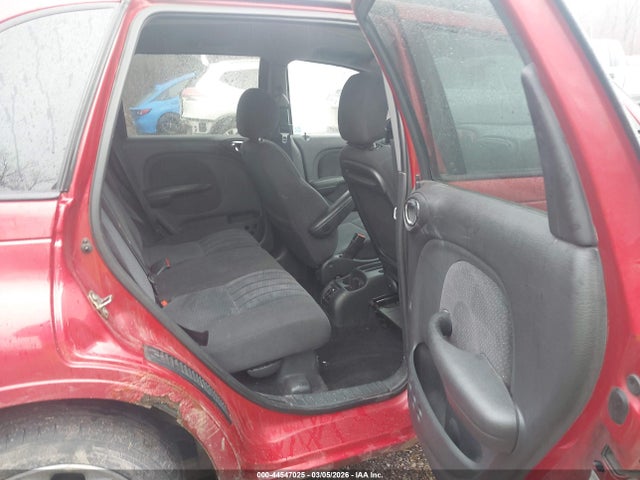 2003 Chrysler Pt Cruiser Touring მანქანა იყიდება აუქციონზე, vin: 3C4FY58B23T597696, აუქციონის ნომერი: 44547025