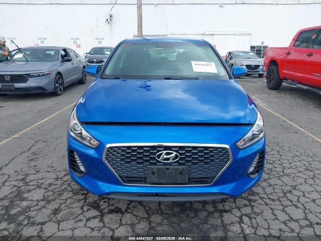 Aukcja sprzedaży 2018 Hyundai Elantra Gt, vin: KMHH35LE1JU021993, numer aukcji: 44547027