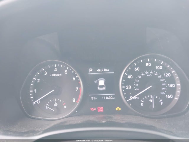 Aukcja sprzedaży 2018 Hyundai Elantra Gt, vin: KMHH35LE1JU021993, numer aukcji: 44547027