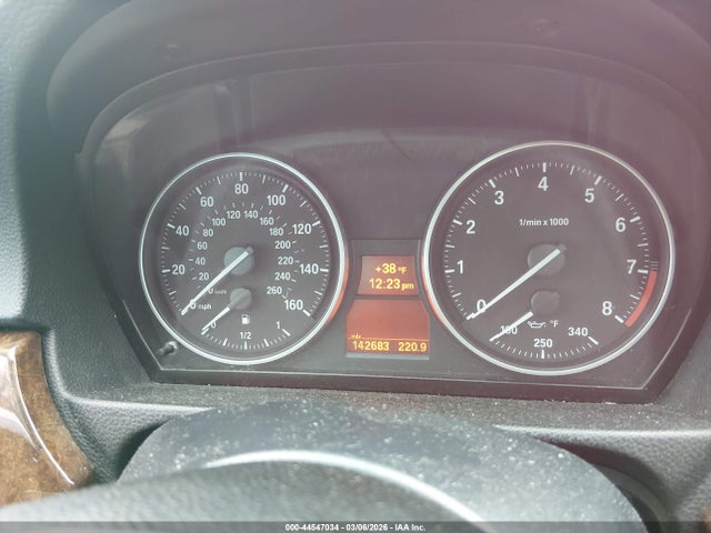 Продаж на аукціоні авто 2011 Bmw 328i Xdrive, vin: WBAKF5C50BE655211, номер лоту: 44547034