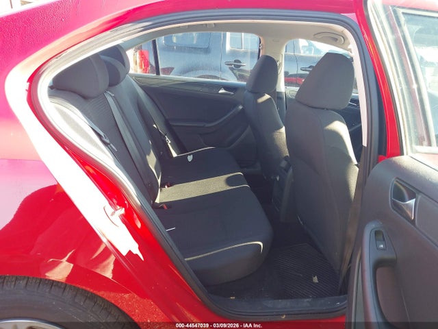 44547039 :رقم المزاد ، 3VW2K7AJ7FM327484 vin ، 2015 Volkswagen Jetta 2.0l S مزاد بيع