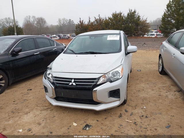 Aukcja sprzedaży 2021 Mitsubishi Mirage Carbonite Edition/es/le, vin: ML32AUHJ9MH006450, numer aukcji: 44547041