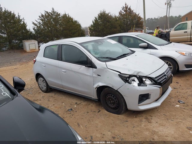 Aukcja sprzedaży 2021 Mitsubishi Mirage Carbonite Edition/es/le, vin: ML32AUHJ9MH006450, numer aukcji: 44547041