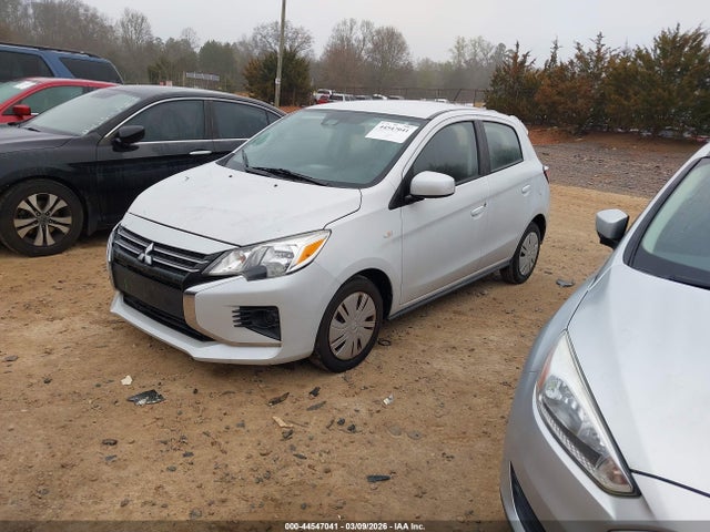 Aukcja sprzedaży 2021 Mitsubishi Mirage Carbonite Edition/es/le, vin: ML32AUHJ9MH006450, numer aukcji: 44547041