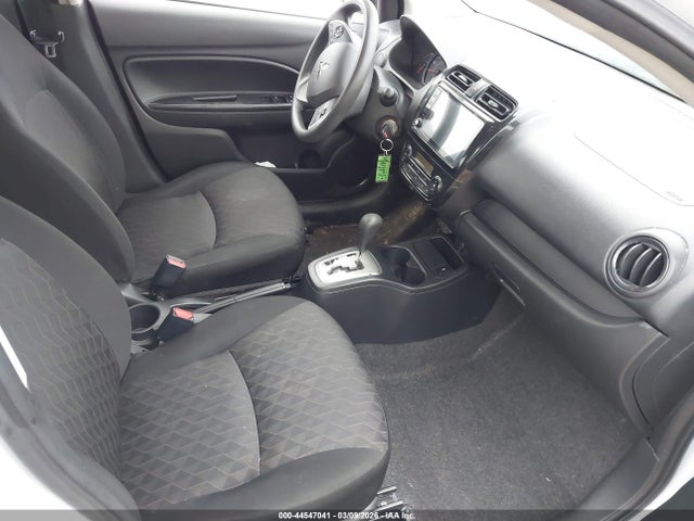 Aukcja sprzedaży 2021 Mitsubishi Mirage Carbonite Edition/es/le, vin: ML32AUHJ9MH006450, numer aukcji: 44547041