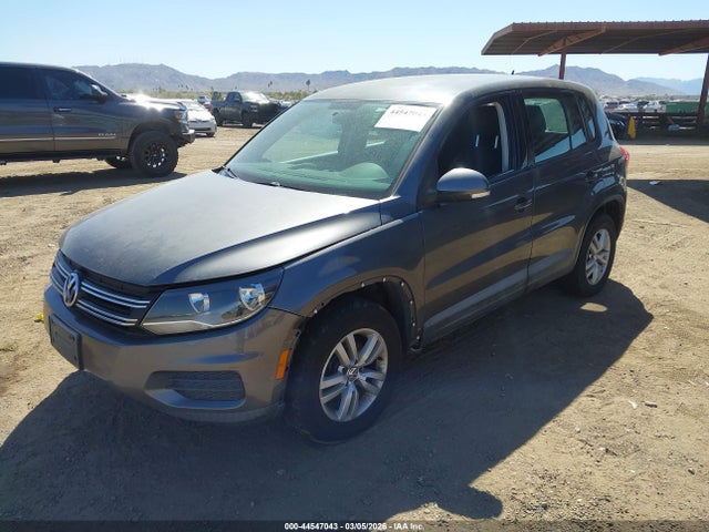 Продаж на аукціоні авто 2013 Volkswagen Tiguan S, vin: WVGBV3AX2DW569230, номер лоту: 44547043