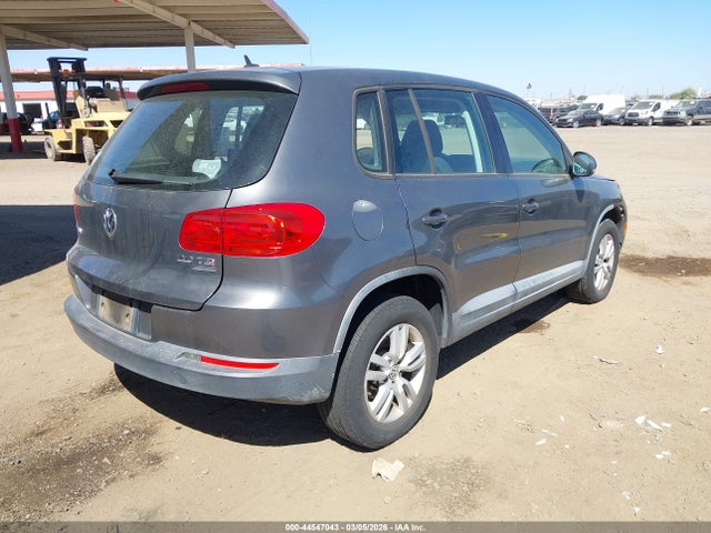Продаж на аукціоні авто 2013 Volkswagen Tiguan S, vin: WVGBV3AX2DW569230, номер лоту: 44547043