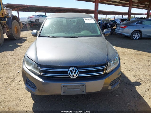 Продаж на аукціоні авто 2013 Volkswagen Tiguan S, vin: WVGBV3AX2DW569230, номер лоту: 44547043