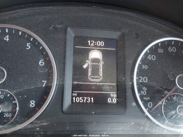 Продаж на аукціоні авто 2013 Volkswagen Tiguan S, vin: WVGBV3AX2DW569230, номер лоту: 44547043