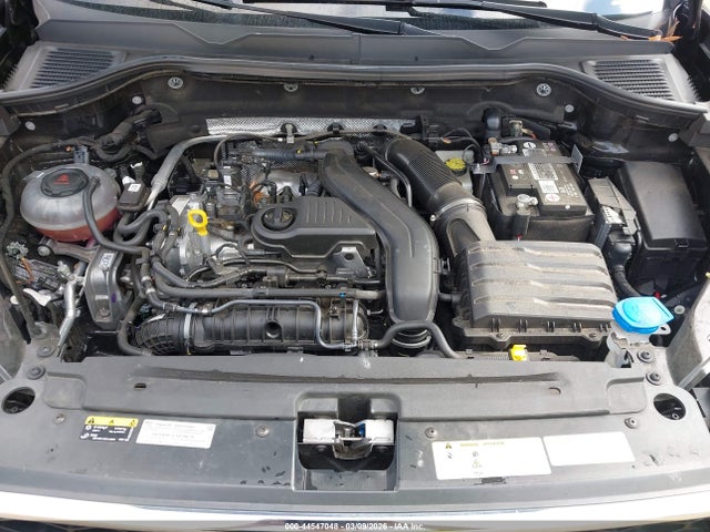 Aukcja sprzedaży 2022 Volkswagen Taos 1.5t Se, vin: 3VVPX7B2XNM082570, numer aukcji: 44547048