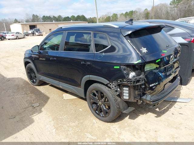 Aukcja sprzedaży 2022 Volkswagen Taos 1.5t Se, vin: 3VVPX7B2XNM082570, numer aukcji: 44547048